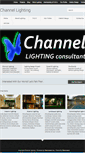 Mobile Screenshot of channelighting.com